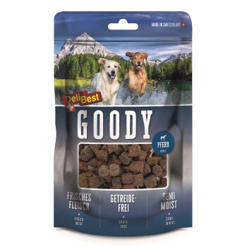 Goody 8 x 100 g Konina