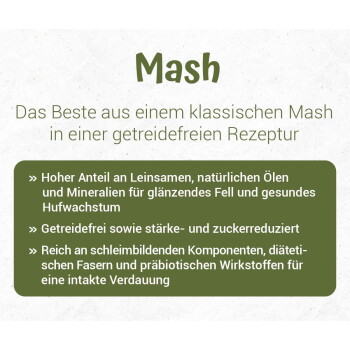Gemischtes getrocknetes Tierfutter mit Samen, Körnern und Gemüsestücken, geeignet für Kleintiere.