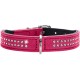 Halsband Diamond Petit pink 27 cm