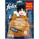 Tasty Nuggets 6 x 180 g Huhn mit Ente