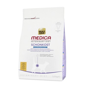 Medica Schonkost kalorienreduziert 2,5 kg