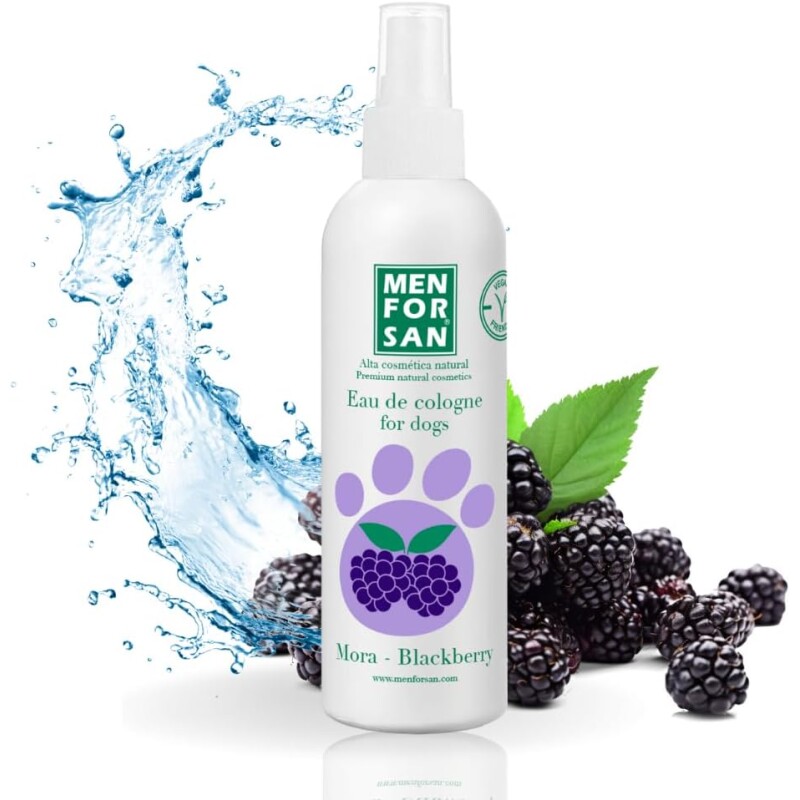 MENFORSAN Parfüm Hund Brombeere 125 ml