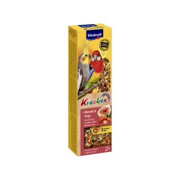 Crackers Parakeet Fruit 2 pcs