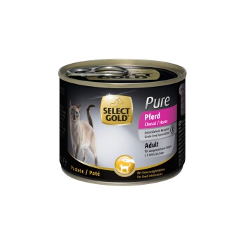Adult Pure 6 x 185 g / 200 g Cheval
