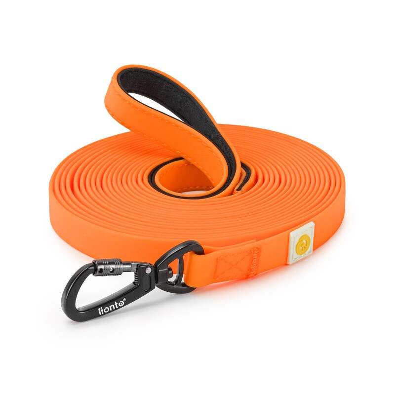 Lionto Schleppleine LongRun orange 5 m