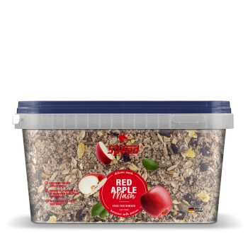 Speed Delicious Red Apple Mash, 2,5 kg