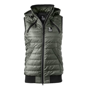 Gepolsterte Weste Unisex Beetle Hyben S - INT