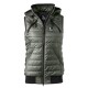 Gepolsterte Weste Unisex Beetle Hyben S - INT