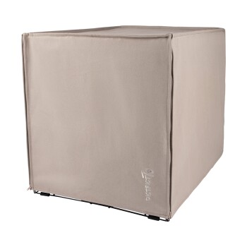 Hundeboxhülle Beige CRATE
