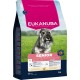 Sac de nourriture pour chiens Eukanuba Senior pour petits chiens de moins de 10 kg, riche en poulet frais, soutient la gestion du poids et la digestion, 3 kg.