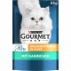 Perle Erlesene Streifen 26x85g Kaninchen
