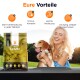 Hundefutter Sensitve Lamm 20 kg