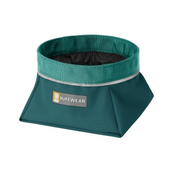 Ruffwear Quencher™ Napf entenbraun L