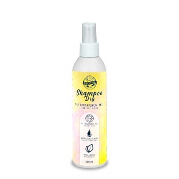 Bellfor Hundeshampoo Dry bei trockenem Fell – 250ml