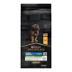 Purina Pro Plan Large Robust Welpenfutterbeutel, mit einem Welpen auf der Vorderseite, beschriftet mit "Hoher Proteingehalt" und "Gesunder Start", 12 kg.