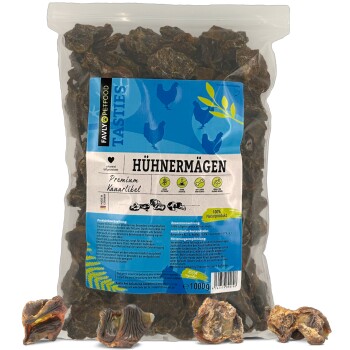 Hühnermägen 1 kg