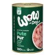 Pur Adult 6 x 400 g Indyk