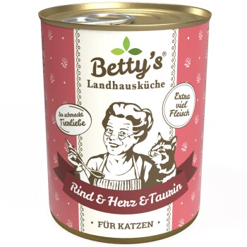 Rind & Herz 6x400 g