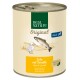 Original Nassfutter für Hunde Adult Ente mit Forelle 12x800 g