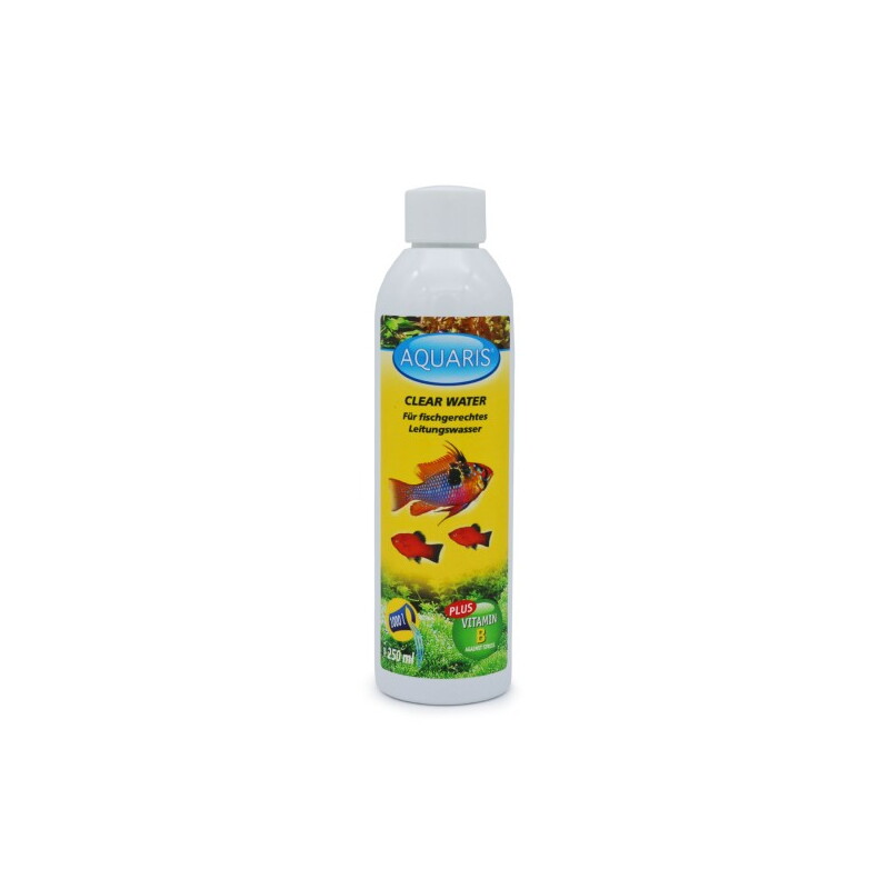 AQUARIS Clear Water - Wasseraufbereiter - 250 ml