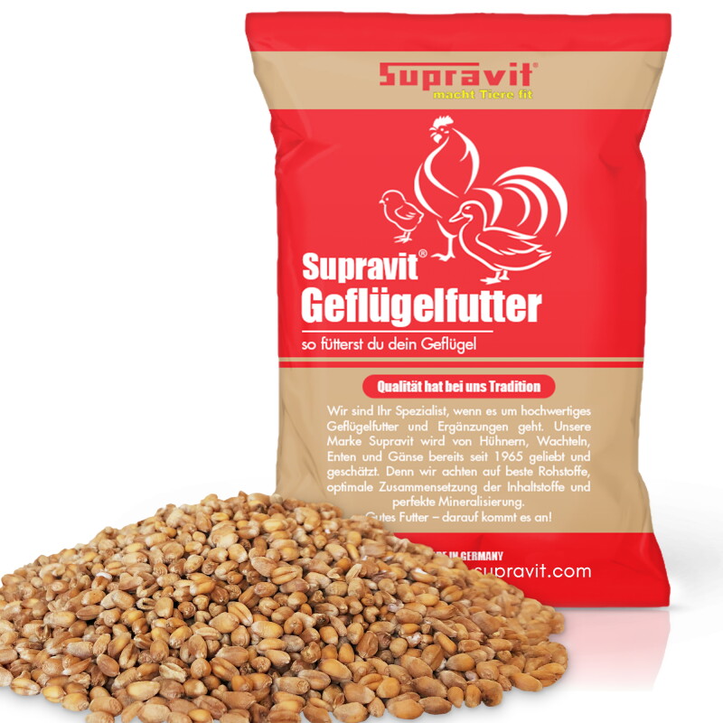 Supravit Weizen 25 kg