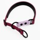 Zugstopp Halsband Bordeaux XL