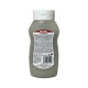 Clear plastic bottle of GET OFF Cat Repellent granules with white flip cap, visible label and "500ml" text