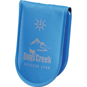 Dogs Creek Magnet-Element Merope blau