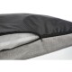 Kissen Talis grau 50 cm, 8 cm, 50 cm
