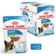 Royal Canin Puppy X-Small mokra karma dla szczeniąt, saszetka 85g, dla szczeniąt 2-10 miesięcy, waga dorosłego do 4 kg, kawałki w sosie.