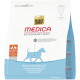 Select Gold Medica Veterinary Diet Hundefutter für Übergewicht (Reduktionsdiät / Obesity Diet), blau/weiß, Hundesilhouette, 2,5 kg.