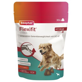Flexifit Snacks chien Chews 175 g