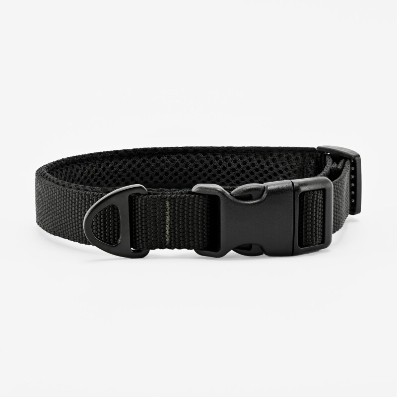 THE DOG IDEA Hundehalsband Trail Khaki XS