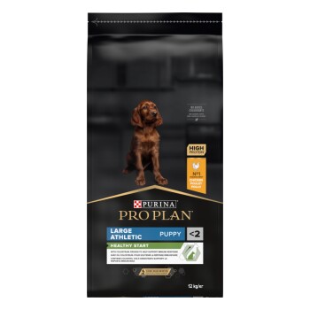 Puppy Large Athletic Healthy Start Huhn 12 kg