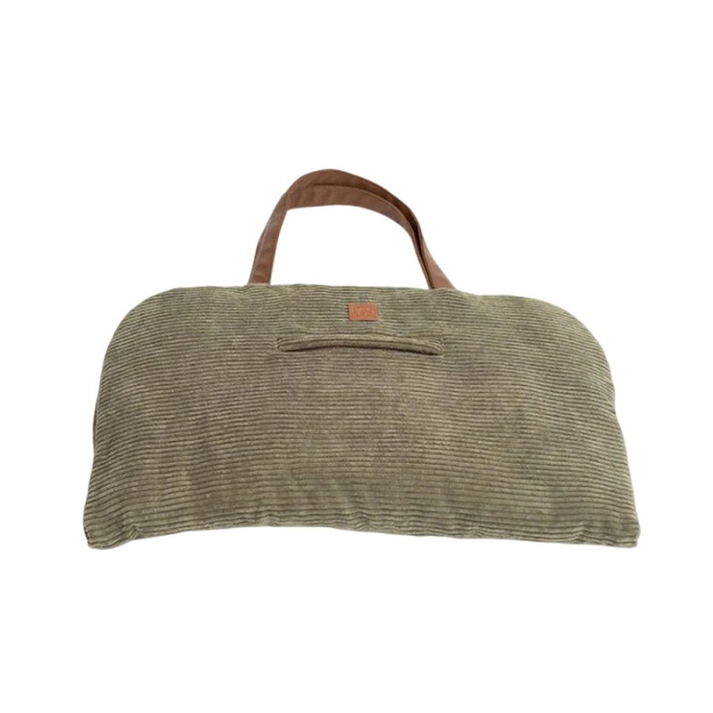PET & Co. Pet & Co Hundematte Tasche Charly Luxus khaki