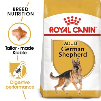 German Shepherd Adult 11 kg