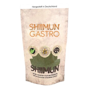 Bellfor Shiimun Gastro Pulver für Hunde und Katzen mit Shiitake - 50g