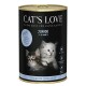 Nassfutter Katze Junior Kalb 24x400 g