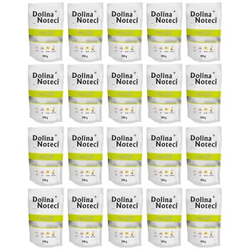 Dolina Noteci Premium Adult bogata w gęś z ziemniakami saszetka 20x500 g