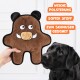 Hundespielzeug Dog Love