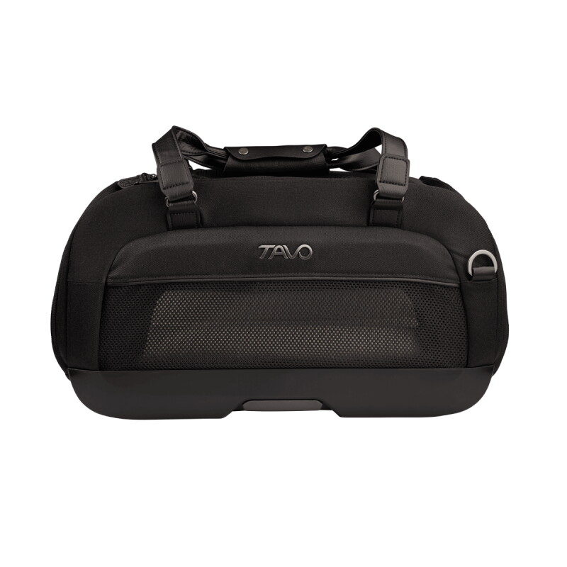 Tavo Dupree2 Flug & Transporttasche schwarz