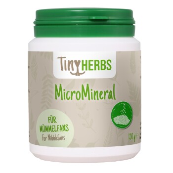 cdVet MicroMineral Nager 150 g