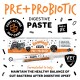 Bugalugs PRE+PROBIOTIC Verdauungspaste Tube und Schachtel mit Spritzenspender für Hunde und Katzen – tierärztlich entwickelt, Hergestellt im Vereinigten Königreich