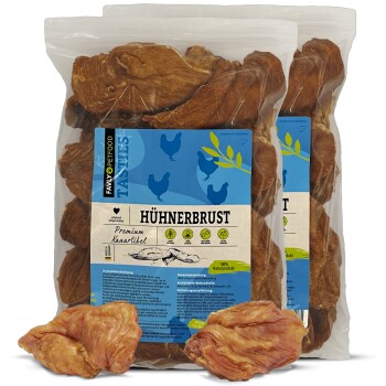 FAVLY Petfood Hühnerbrust 2,4 kg