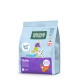 Grüne Petfood Insect Dog Vitality Trockenhundefutter-Tüte mit Ente, Immune Plus und deutschen Qualitätslabels, 5kg.