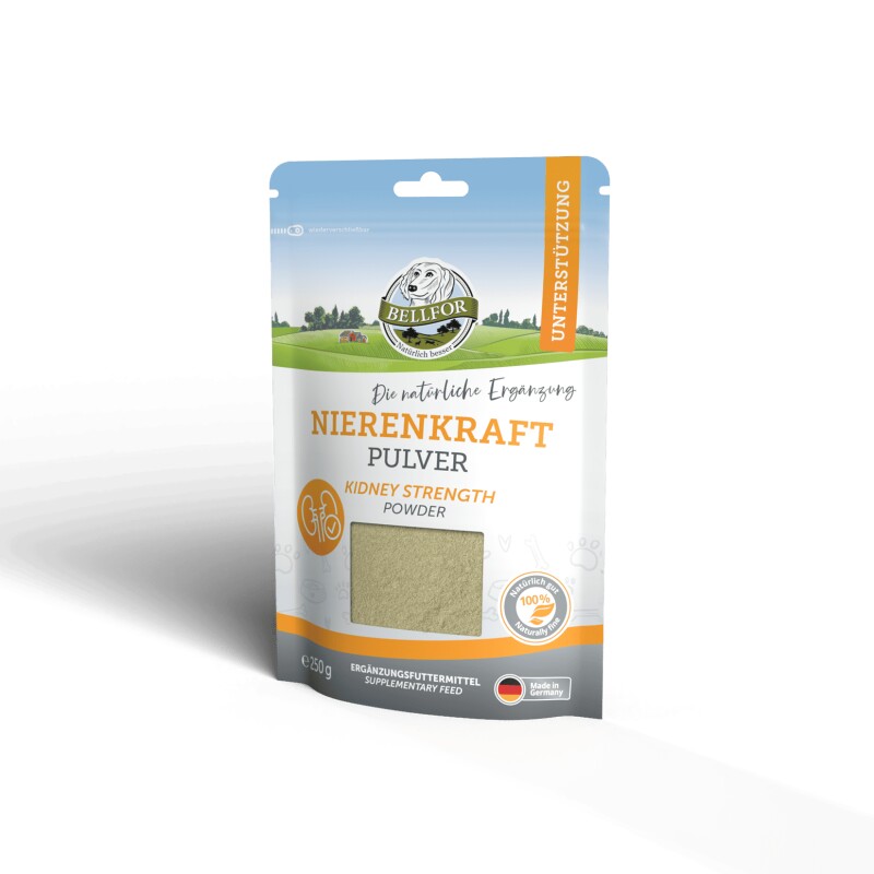 Bellfor Nierenkraft Pulver - 250g