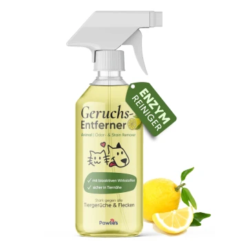 Tier-Geruchsentferner