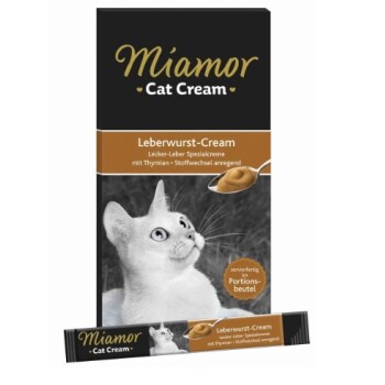 Miamor Cat Confect Cream 66x15g