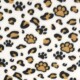 fleece blanket Leo Paws L