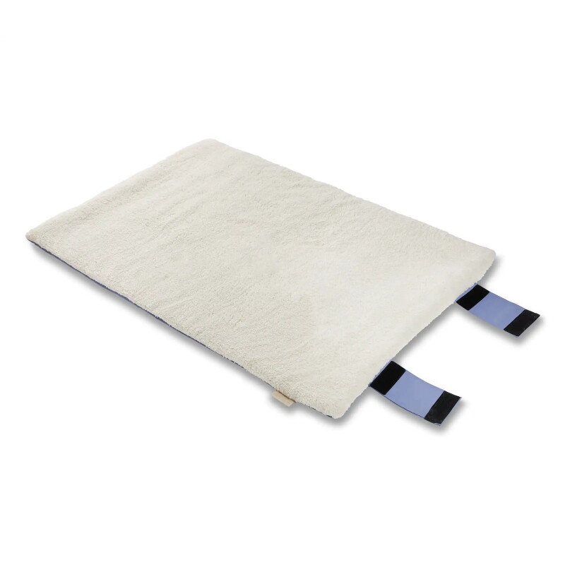 Wolters Upcycling Vagabund Reisedecke Reisedecke Hundedecke blau